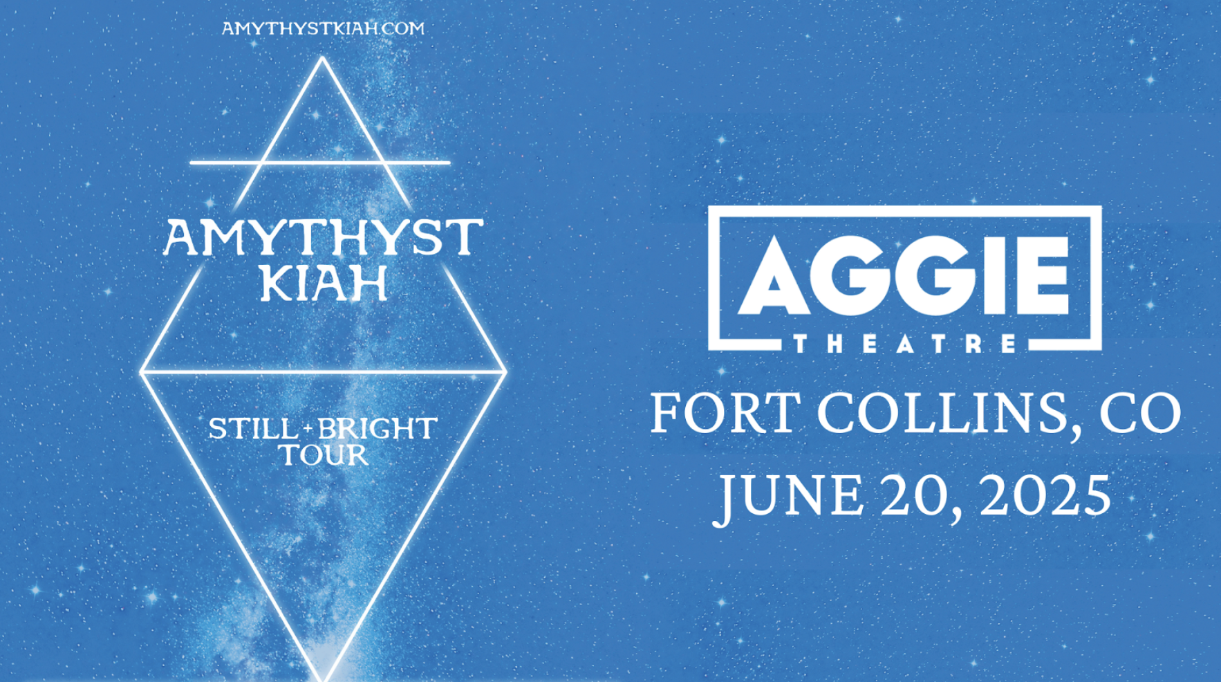 Amythyst Kiah Brings “Still + Bright” to Aggie Theatre June 20